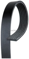 19355279 - Cooling System: Serpentine Belt for GM Image