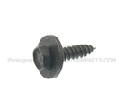 W700092S450B - Body: Side Bracket Screw for Ford: Bronco, E-Transit, Escape, Explorer, Mustang, Police Interceptor Utility, Transit-150, Transit-250, Transit-350, Transit-350 HD | Lincoln: Continental, Corsair Image