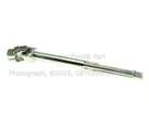 4R3Z3B676AA - Steering: Lower Shaft for Ford Image