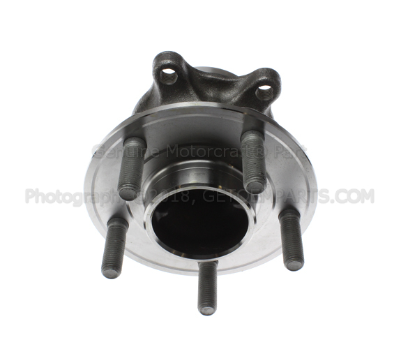 BV6Z1104B - Brakes: Hub Assembly for Ford Image