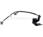 84956401 - Brakes: Brake Hose for Cadillac: Escalade, Escalade ESV | Chevrolet: Silverado 1500, Silverado 1500 LTD, Suburban, Tahoe | GMC: Sierra 1500, Sierra 1500 Limited, Yukon, Yukon XL Image