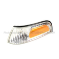 6W7Z15A201BA - Electrical: Side Marker Lamp for Ford Image