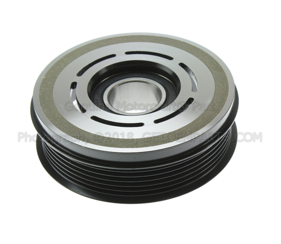8C2Z19D784B - HVAC: Pulley for Ford Image