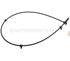68057740AD - : Windshield Washer Hose And Connector for Mopar Image
