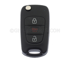 954303W701 - Electrical: Keyless Entry Transmitter for Kia: Sportage Image