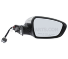 87620B0010 - : Mirror Assembly - Passenger Side (RH) for Kia Image
