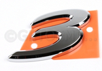 BBY451721 - Body: Nameplate for Mazda Image