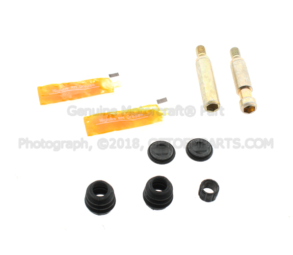 BC2Z2C150B - : Disc Brake Caliper Pin for Ford: E-450 Super Duty Image