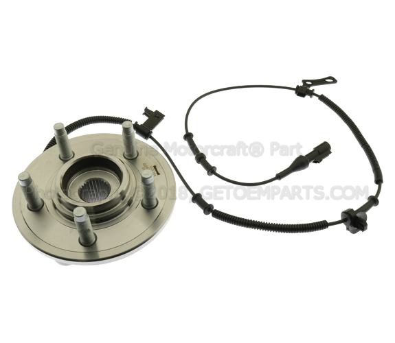 G2MZ1104E - Suspension: Front Hub &amp; Bearing for Ford Image