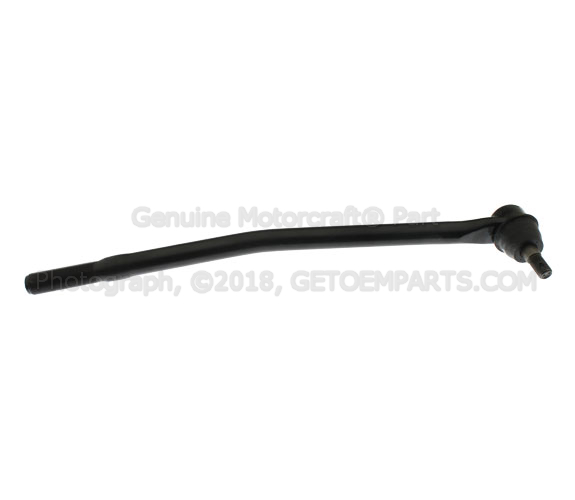 6C2Z3A130D - Steering: Inner Tie Rod for Ford: E-150, E-150 Club Wagon, E-150 Econoline, E-150 Econoline Club Wagon, E-250, E-250 Econoline, E-350 Club Wagon, E-350 Econoline, E-350 Econoline Club Wagon, E-350 Super Duty, E-450 Econoline Super Duty, E-450 Super Duty, Econoline Super Duty Image
