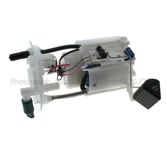 DA5Z9H307F - Fuel System: Fuel Pump Assembly for Ford Image