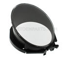 68092944AA - Electrical: Instrument Cluster Mask And Lens, Left for Mopar Image