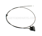 BBM45672000 - Body: Release Cable for Mazda Image