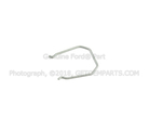 4L3Z1522023AA - Body: Tailgate Lock Clip for Ford Image