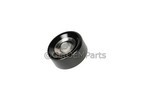 12611935 - Cooling System: Idler Pulley for Buick: Lucerne, Terraza | Chevrolet: Express 2500, Express 3500, Express 4500, Impala, Malibu, Monte Carlo, Silverado 2500 HD, Silverado 3500 HD, Uplander | GMC: Savana 2500, Savana 3500, Savana 4500, Sierra 2500 HD, Sierra 3500 HD | Pontiac: G6, Montana | Saturn: Aura, Relay, Vue Image