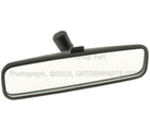 F5TZ17700A - Body: Mirror Inside for Ford: Escort, Explorer, Taurus | Mercury: Mountaineer, Sable, Tracer Image
