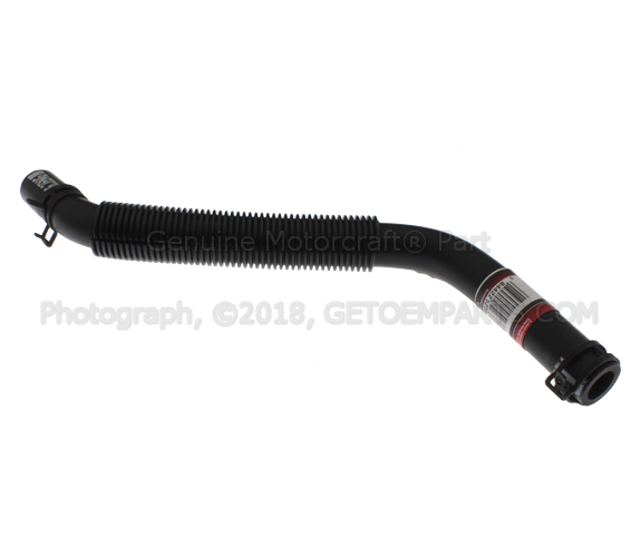 BC3Z3691A - : Power Steering Reservoir Hose for Ford Image