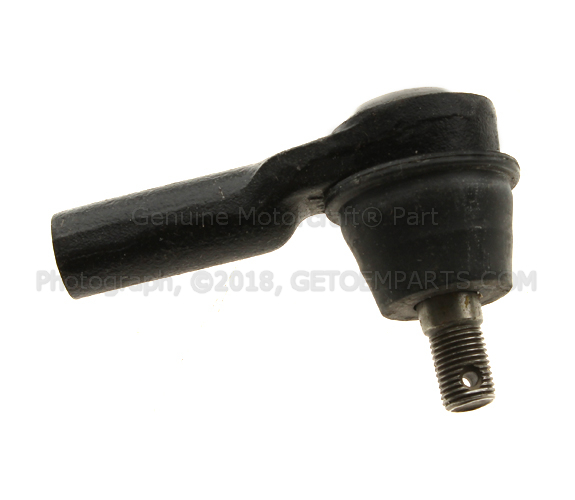 FOCZ3A130A - Steering: Outer Tie Rod for Ford: Escort | Mercury: Tracer Image