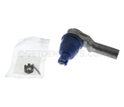21011027 - Steering: Outer Tie Rod for Buick: Century, Riviera, Skylark | Cadillac: Allante, DeVille, Eldorado, Seville | Chevrolet: Camaro, Celebrity, Lumina, Lumina APV | Oldsmobile: Aurora, Cutlass Ciera, Cutlass Cruiser, Omega, Silhouette, Toronado | Pontiac: 6000, Fiero, Firebird, Grand Prix, Phoenix, Trans Sport Image