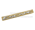 GJ5Z9942528C - Body: Nameplate for Ford Image