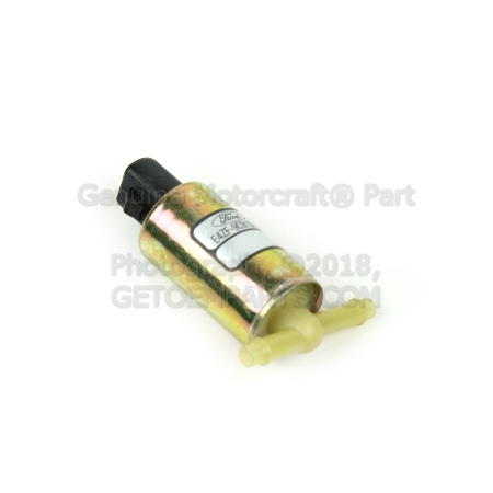 E6ZZ9C915A - Fuel System: Solenoid Valve for Ford: Crown Victoria | Lincoln: Town Car | Mercury: Grand Marquis Image