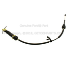 BR3Z7E395C - Body: Cable Assembly for Ford Image