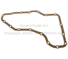 E6DZ7A191B - Transmission: Transmission Oil Pan Gasket for Ford: Taurus, Windstar | Lincoln: Continental | Mercury: Sable Image