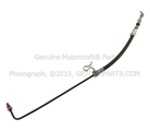 DL3Z-2268-B - : Flex Hose - Driver's Side (LH) for Ford Image