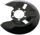 K01126261A - : Splash Shield for Mazda Image