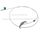 F81Z2A793CA - : Intermediate Cable for Ford: F-250 Super Duty, F-350 Super Duty Image