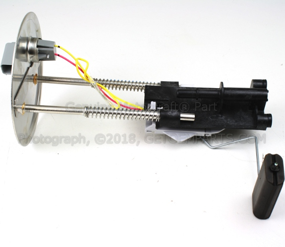 7R3Z9275C - Air &amp; Fuel Delivery: Fuel Sender And Hanger Assembly for Ford Image