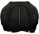 68233083AC - Interior Trim: Front Seat Back Foam, Left for Mopar Image