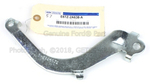 E6TZ2A638A - Brakes: Parking Brake Lever for Ford: E-250 Econoline, E-250 Econoline Club Wagon, E-350 Econoline, E-350 Econoline Club Wagon, F-250, F-250 HD, F-350, F-Super Duty Image