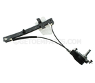 5008037AL - : Rear Door Window Regulator, Left for Dodge: Neon Image