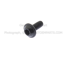 W506944S303 - Electrical: Seat Belt Anchor Screw for Ford Image
