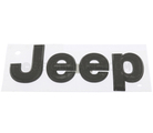 68638537AA - : Hood Nameplate for Jeep: Grand Cherokee, Grand Cherokee WK Image