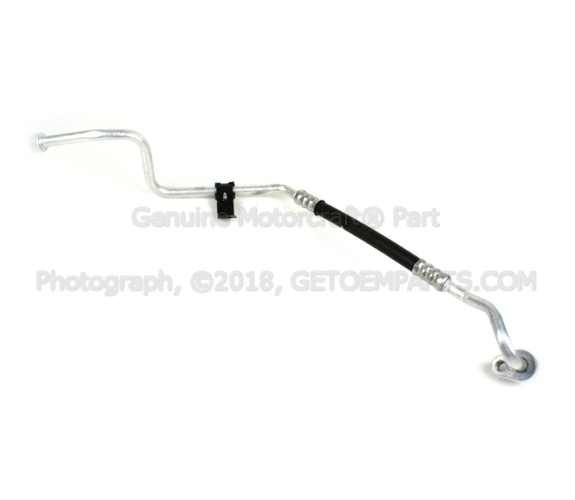 9L8Z19835B - HVAC: AC Line for Ford Image