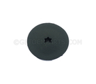 23144649 - : Anthracite Luggage Carrier Bolt Cap for GM Image