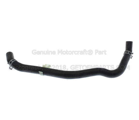 4S4Z8597A - Cooling System: Reservoir Hose Connector for Ford Image