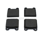 31261185 - Brakes: Rear Pads for Volvo: 240, 244, 245, 740, 760, 780, 940, 960, C70, S70, V70 Image