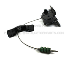 9C2Z1A131A - Body: Spare Tire Hoist for Ford Image