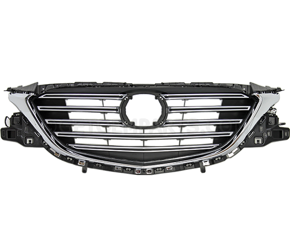 tk5050710h - Mazda Grille Assembly | GetOEMParts.com