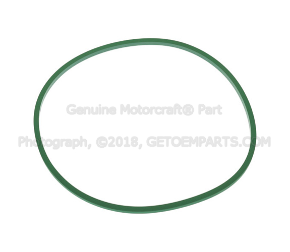 F87Z9417CA - Fuel System: Fuel Sender Unit Gasket for Ford Image