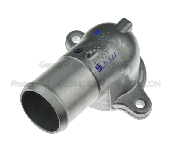 9L3Z8592A - : Water Outlet for Ford: Expedition, F-150 | Lincoln: Navigator Image