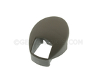 15862239 - : Gray Front Seat Belt Height Adjuster Cover for Chevrolet: Cobalt, HHR Image