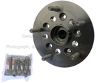 HUB375 - Brakes: Kit Wheel Bearing Repair for Ford Image