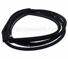 828304AF2A - : Door Weather-Strip - Passenger Side (RH) for Nissan Image