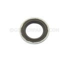 13579648 - HVAC: Rear AC Tube Upper Seal for Buick: Cascada, Enclave, Encore, Encore GX, Envision, LaCrosse, Regal, Verano | Cadillac: ATS, CT4, CT5, CT6, CTS, DeVille, ELR, Escalade, Escalade ESV, Escalade EXT, ESCALADE IQ, LYRIQ, OPTIQ, SRX, XLR, XT4, XT5, XT6, XTS | Chevrolet: Avalanche 1500, Avalanche 2500, Blazer, Blazer EV, Bolt EUV, Bolt EV, Camaro, Caprice, Captiva Sport, Colorado, Corvette, Cruze, Cruze Limited, Equinox, Equinox EV, Express 1500, Express 2500, Express 3500, Express 4500, Impala, Impala Limited, LCF 3500, Malibu, Malibu Limited, Monte Carlo, Silverado 1500, Silverado 1500 Classic, Silverado 1500 HD, Silverado 1500 HD Classic, Silverado 1500 LD, Silverado 1500 LTD, Silverado 2500, Silverado 2500 HD, Silverado 2500 HD Classic, Silverado 3500, Silverado 3500 Classic, Silverado 3500 HD, Silverado EV, Sonic, Spark, Spark EV, SS, SSR, Suburban, Suburban 1500, Suburban 2500, Suburban 3500 HD, Tahoe, Traverse, Traverse Limited, Trax, Volt | GMC: Acadia, Acadia Limited, Canyon, Hummer EV Pickup, Hummer EV SUV, Savana 1500, Savana 2500, Savana 3500, Savana 4500, Sierra 1500, Sierra 1500 Classic, Sierra 1500 HD, Sierra 1500 HD Classic, Sierra 1500 Limited, Sierra 2500, Sierra 2500 HD, Sierra 2500 HD Classic, Sierra 3500, Sierra 3500 Classic, Sierra 3500 HD, Sierra EV, Terrain, Yukon, Yukon XL, Yukon XL 1500, Yukon XL 2500 | Hummer: H3, H3T | Oldsmobile: Silhouette | Pontiac: Grand Prix | Saturn: Outlook, Vue Image