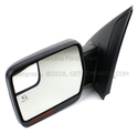 BL3Z17683FAPTM - Body: Door Mirror for Ford Image