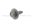 W700910S439 - Body: Center Shield Screw for Ford Image
